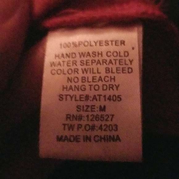 Alythea peplum top - Picture 5 of 5